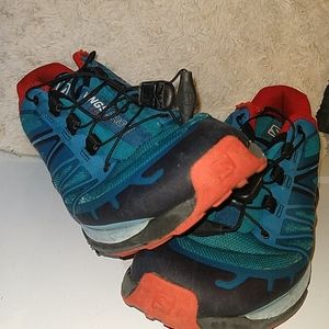 Salomon Wings Pro II Trail Running Shoes